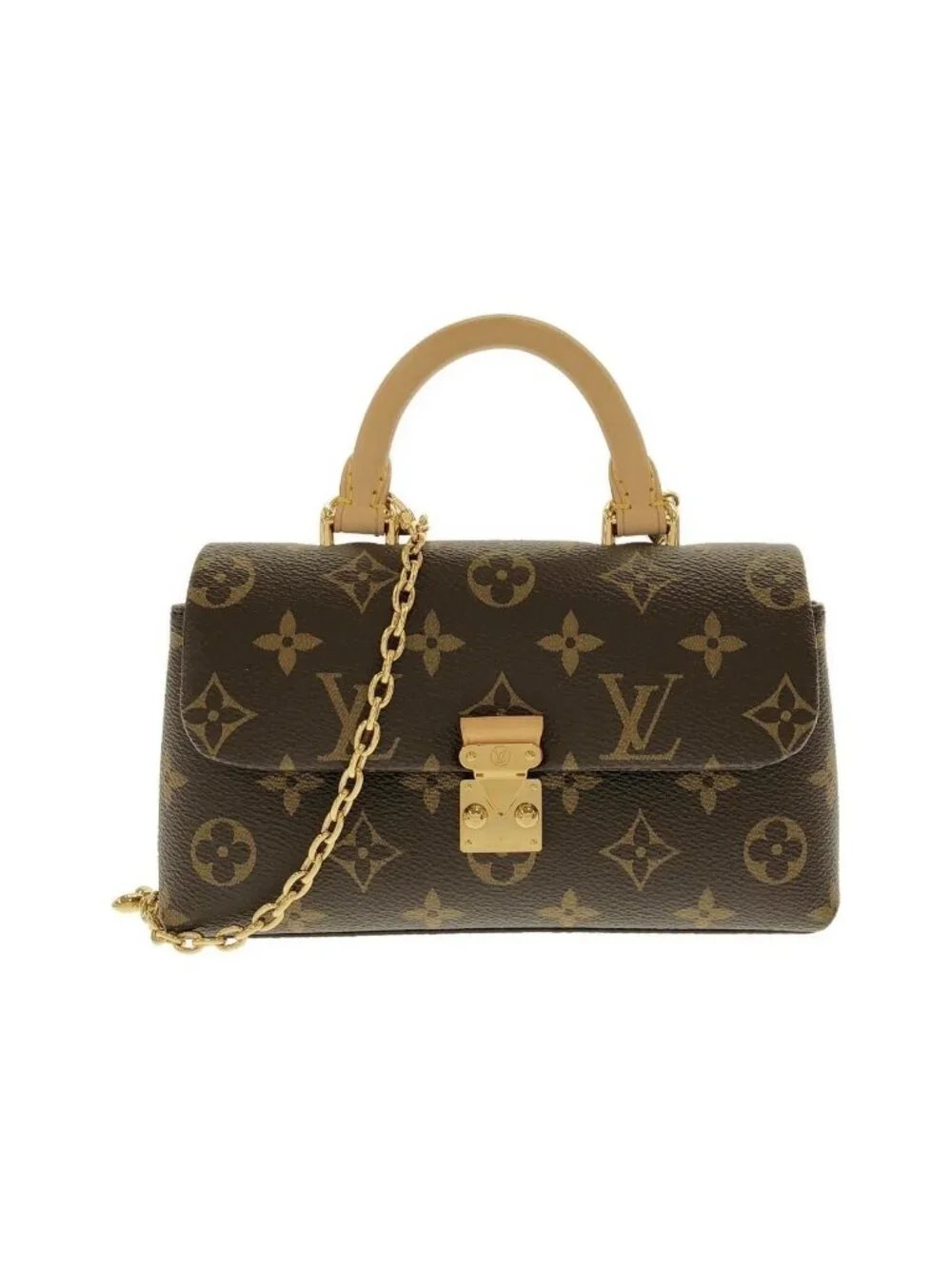 Louis Vuitton Monogram Nano Madeleine